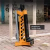 Batavia B.V. Croc Lock Darbagalds un Saspīlēšanas Stacija