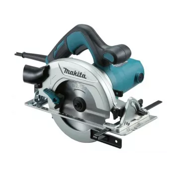 Makita HS6601 portatīvais ripzāģis 16.5 cm Melns, Zils 5200 RPM 1050 W
