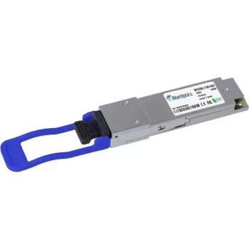 BlueOptics QSFP-100G-XCWDM4-BO tīkla raiduztvērēja modulis, optiskā šķiedra, 100000 Mbit/s, QSFP28