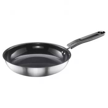 Cepamā panna 24 cm ar keramikas pārklājumu Fiskars Functional Form