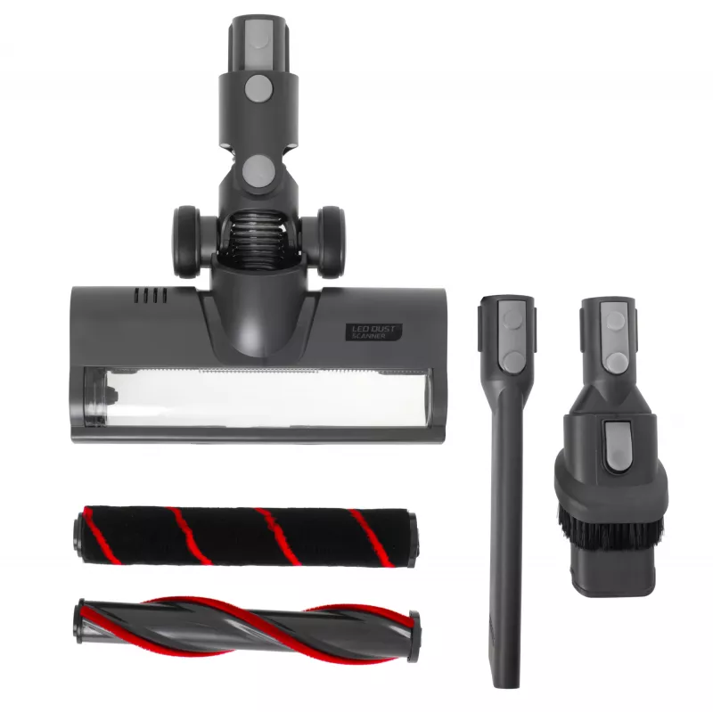 Camry CR 7063 Upright putekļsūcējs - PRO LED Black