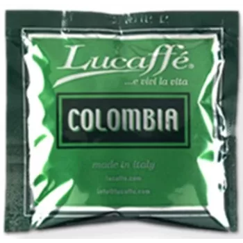 Lucaffe Colombia 44 mm ESE kafijas kapsulas, 150 gab.