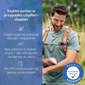 Beurer BR10 ierīce pret kukaiņu kodumiem