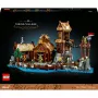 LEGO Ideas - Vikingu ciemats