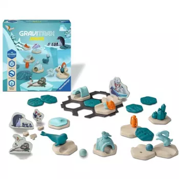 Galda spēle Ravensburger GraviTrax Junior no 3 gadiem