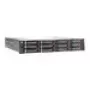 HPE 2324FC DC Modular Smart Array - cieto disku masīvs (remarketēts)