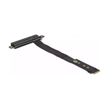 DeLOCK 64133 M.2 Key M uz PCIe x16 NVMe adapteris