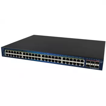 Pārvaldāms PoE slēdzis ALLNET ALL-SG8454PM-10G ar 48+6 PoE portiem un 10G augšupsaitēm