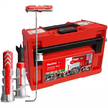 Enkuri drywall FISCHER 713 gab. komplekts modelis 574401 dobām sienām un ģipškartonam