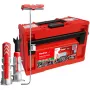Enkuri drywall FISCHER 713 gab. komplekts modelis 574401 dobām sienām un ģipškartonam
