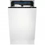 Iebūvējamā trauku mazgājamā mašīna Electrolux EEM43201L, šaura 45 cm, 10 komplekti, 46 dB, invertors