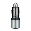 Auto lādētājs everActive CC-60Q, QC3.0, līdz 83W, USB auto barošanas adapteris