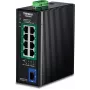 TRENDnet TI-BG5091 v1.0R - Industriālais slēdzis - 8 porti 10/100/1000/2.5G (PoE++)