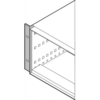 SCHROFF RATIOPAC PRO 19BRACKET 6U - Rack-Piederums (24571297)