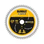 Zāģa asmens DeWALT XR FlexVolt 216mm x 30mm 60T