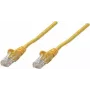 Intellinet tīkla savienojuma kabelis, Cat6A, 20m, Dzeltens, Varš, S/FTP, LSOH / LSZH, PVC, RJ45, Apzeltīti kontakti, Bez aizķeršanās, Ar aizsargvāciņu, Mūža garantija