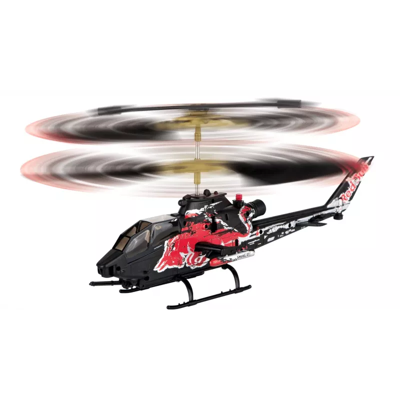 Helikopters Carrera 370501040X ar elektromotoru 12+