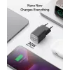 Anker 511 lādētājs (Nano 3), 30 W, 1x USB-C, balts