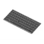 HP L14379-041 nomaiņas tastatūra EliteBook 745 G5 (vācu izkārtojums, melna)