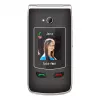 Beafon SL645plus_EU003B Sudraba krāsas salokāmais telefons
