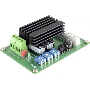 H-Tronic HB 646 Drehzahlsteller 12/24V 10A, darba spriegums 12 V/DC, 24 V/DC (1191510)