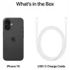 Viedtālrunis Apple iPhone 16 6.1 collas 128GB Melns