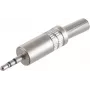 ShiverPeaks 51301-M 2.5 mm stereo spraudnis metāla korpusā