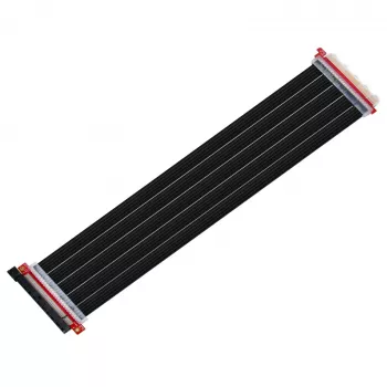 Iekšējais barošanas kabelis Silverstone SST-RC04B-400 0.4 m