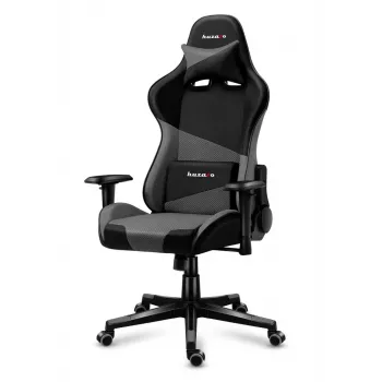 Spēļu krēsls Huzaro Force 6.2 Grey Mesh