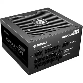 Enermax barošanas bloks 1200W Rev3 80+ Gold ATX3.1