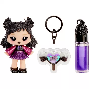 Yummiland Lip Gloss Dolls Sour Sweeties lelle, sortimenta prece, viena figūra