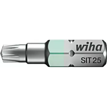 Uzgriežņu uzgalis Wiha 27260, SIT 40 tips, 25 mm garums, 1 gab.