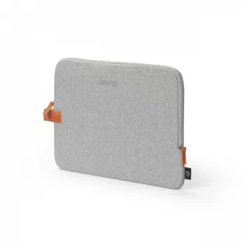 DICOTA Skin URBAN 14 Piedurknes maciņš pelēks 35,6 cm 210 g