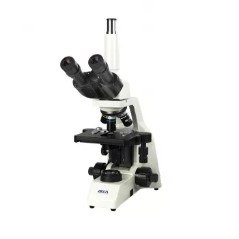 Mikroskops Deltaoptical DO-3800 — saliktais mikroskops, palielinājums 40×–1000×