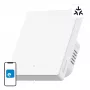 Sonoff M5-1C-80W viedais sienas slēdzis ar Wi‑Fi, 1 kanāls, rāmim, 80W