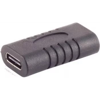 ShiverPeaks 13-40003 USB-C uz USB-C adapteris — USB 3.1 10 Gbps
