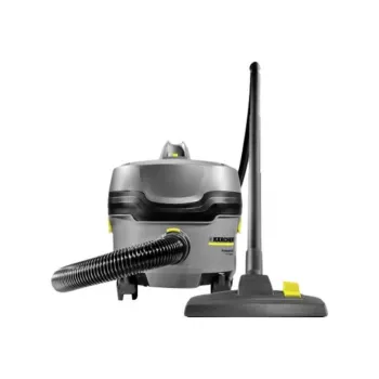 Putekļu sūcējs (mucveida) Karcher T 7/1 Professional, 850 W, 7,5 L putekļu tilpums, 23,5 kPa vakuums