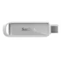 SanDisk Phone Drive, 64 GB, USB Type-C, 3.2 Gen 1 (3.1 Gen 1), 150 MB/s, bez vāciņa, Balts