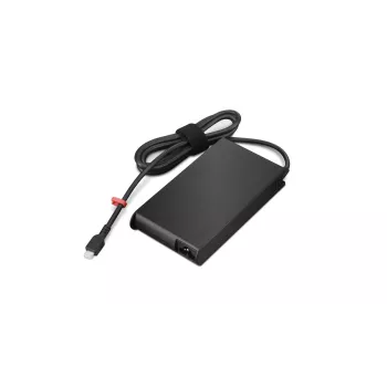 Lenovo 4X21H27804 tīkla adapteris iekštelpām Melns