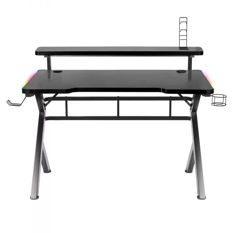 Spēļu galds HUZARO HERO 5.0 RGB