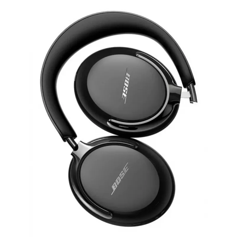 Bose QuietComfort Ultra Austiņas 2. GEN Melnas