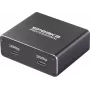 SpeaKa Professional SP-GNS-240 Sadalītājs 10/100/1000 Mbit/s (SP-13677768)
