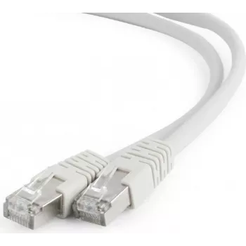 Gembird PP6A-LSZHCU-15M tīkla kabelis, pelēks, Cat6a S/FTP (S-STP), 15 m