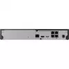 Tīkla video reģistrators - 4 IP kanāli - H.265 - 40Mbps - HDMI - PoE slēdzis - bez HDD