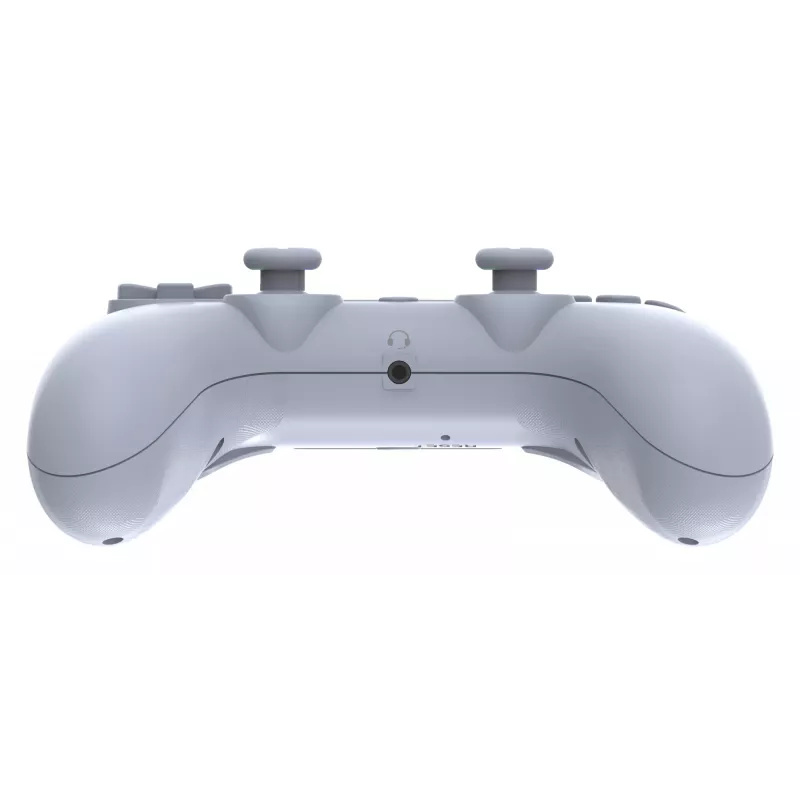 Bezvadu LED kontrolieris SUBSONIC SA5639-2 — PS4 un PC, balts