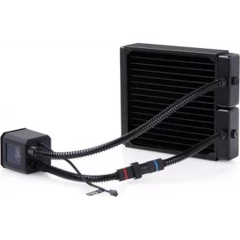 Alphacool Eisbaer 200 CPU - Melns EOL (11762)