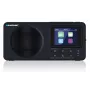 Blaupunkt DR6BK Pārnēsājamais radio melns