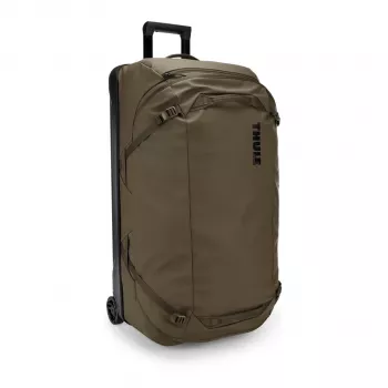 Thule 5604 Chasm Riteņu Ceļojumu Soma 110L Deep Khaki