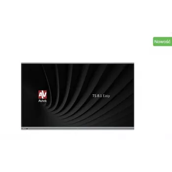 Interaktīvais monitors AVTEK TS 8.1 EASY 86, 86 collu LCD displejs, 1920x1080