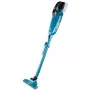 Makita XGT CL001GZ02 - Putekļsūcējs - Īssienas/Rokas ierīce (2-in-1)